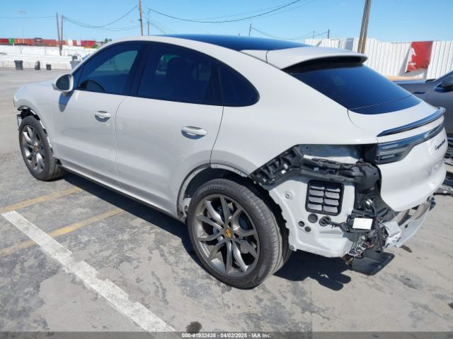 WP1BF2AY6MDA51099 Porsche Cayenne Coupe Turbo
