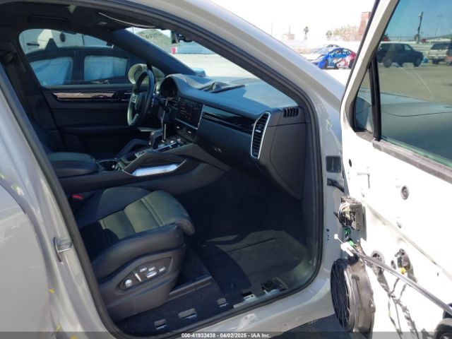 WP1BF2AY6MDA51099 Porsche Cayenne Coupe Turbo