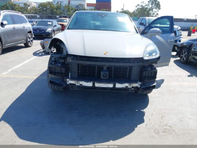 WP1BF2AY6MDA51099 Porsche Cayenne Coupe Turbo