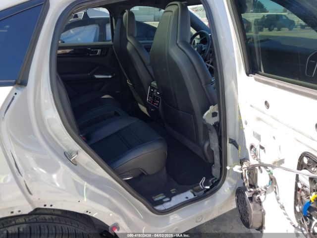 WP1BF2AY6MDA51099 Porsche Cayenne Coupe Turbo