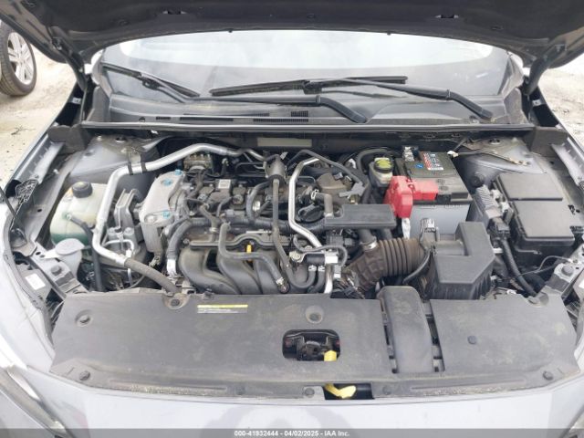 3N1AB8BV7LY224899 Nissan Sentra S Xtronic Cvt