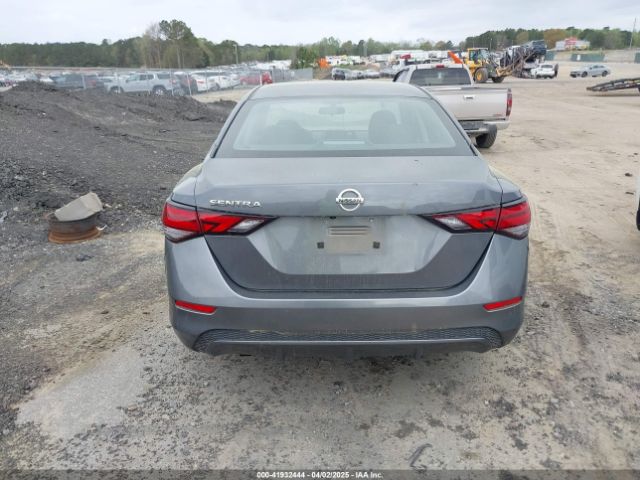 3N1AB8BV7LY224899 Nissan Sentra S Xtronic Cvt