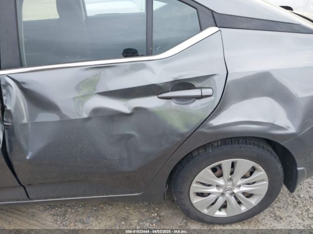3N1AB8BV7LY224899 Nissan Sentra S Xtronic Cvt