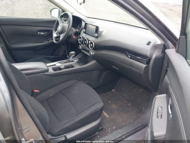 3N1AB8BV7LY224899 Nissan Sentra S Xtronic Cvt