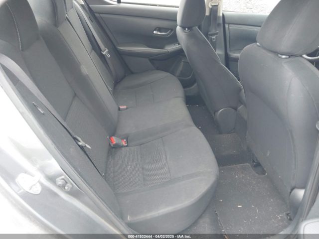 3N1AB8BV7LY224899 Nissan Sentra S Xtronic Cvt