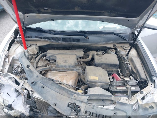Toyota CAMRY SE 2014 4T1BF1FK5EU352881 Image 10
