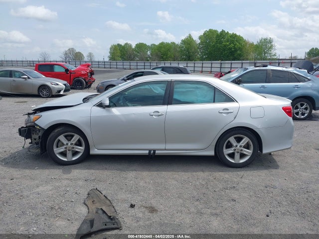 Toyota CAMRY SE 2014 4T1BF1FK5EU352881 Image 15