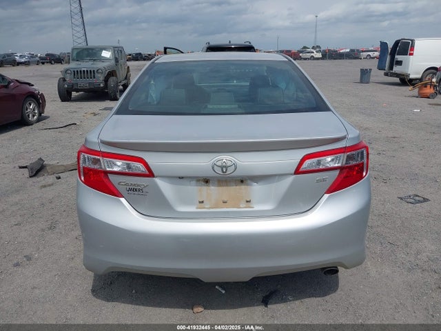 Toyota CAMRY SE 2014 4T1BF1FK5EU352881 Image 17