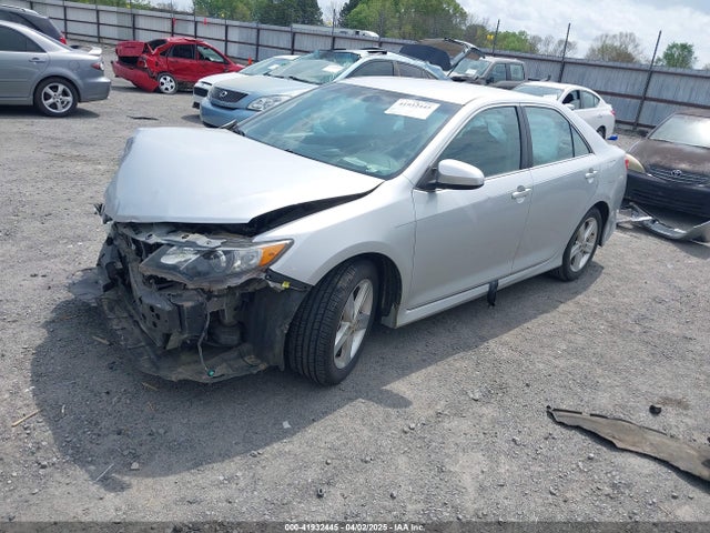 Toyota CAMRY SE 2014 4T1BF1FK5EU352881 Image 2