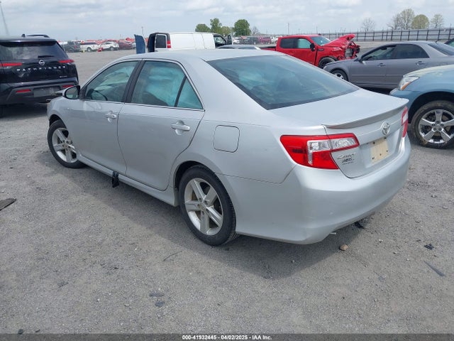 Toyota CAMRY SE 2014 4T1BF1FK5EU352881 Image 3