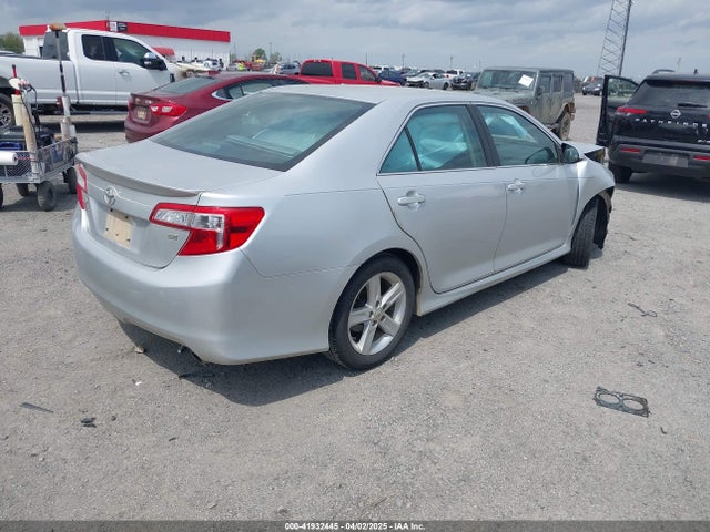 Toyota CAMRY SE 2014 4T1BF1FK5EU352881 Image 4