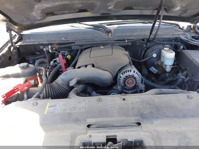 2007 CADILLAC ESCALADE EXT 3GYFK62807G174788 Photo 9