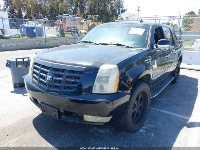 2007 CADILLAC ESCALADE EXT 3GYFK62807G174788 Photo 1