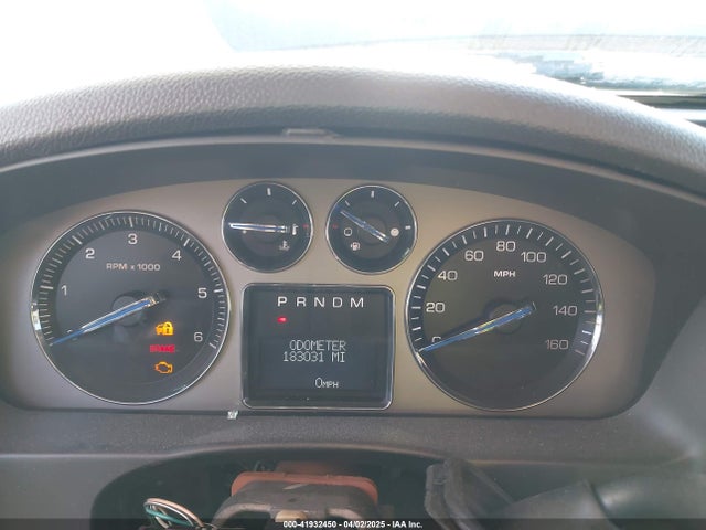 2007 CADILLAC ESCALADE EXT 3GYFK62807G174788 Photo 6
