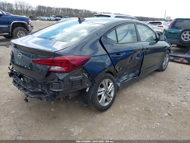 5NPD84LF0LH567169 Hyundai Elantra Value Edition