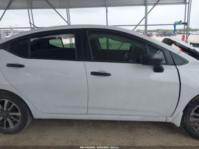3N1CN8DV2RL898168 Nissan Versa 1.6 S