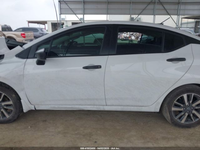 3N1CN8DV2RL898168 Nissan Versa 1.6 S