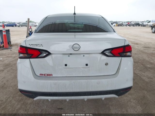 3N1CN8DV2RL898168 Nissan Versa 1.6 S