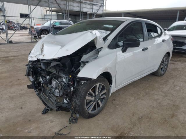 3N1CN8DV2RL898168 Nissan Versa 1.6 S