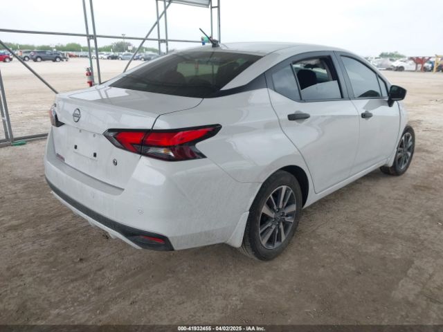 3N1CN8DV2RL898168 Nissan Versa 1.6 S