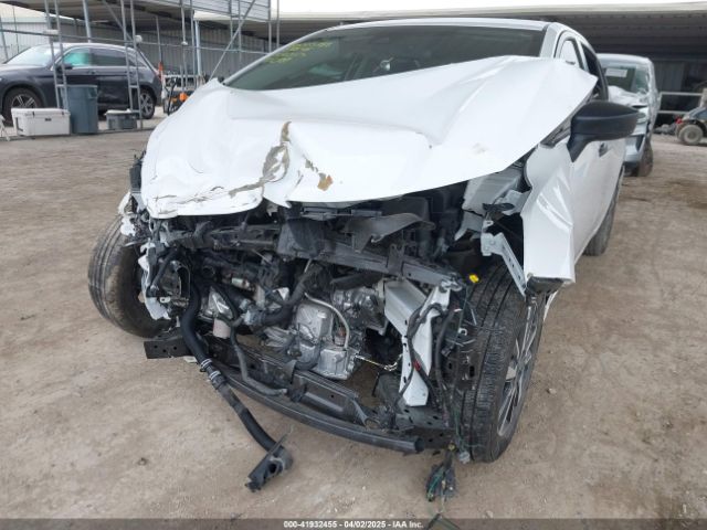 3N1CN8DV2RL898168 Nissan Versa 1.6 S