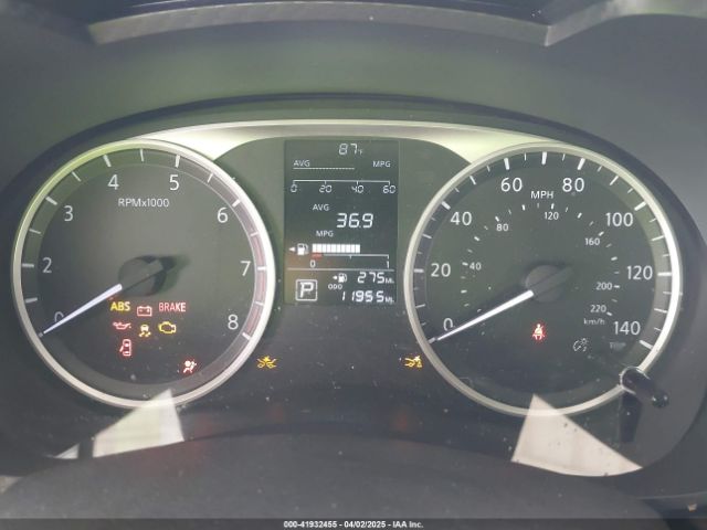 3N1CN8DV2RL898168 Nissan Versa 1.6 S