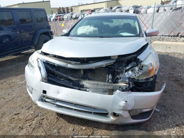 1N4AL3AP3EC151483 Nissan Altima 2.5 S