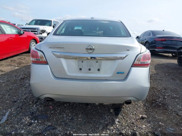 1N4AL3AP3EC151483 Nissan Altima 2.5 S
