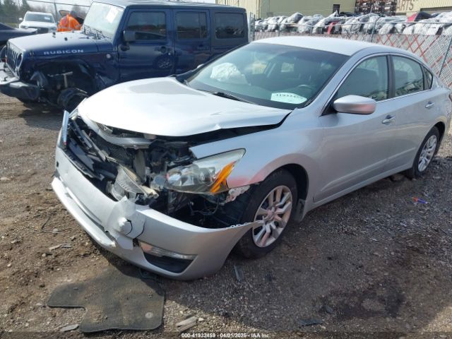 1N4AL3AP3EC151483 Nissan Altima 2.5 S