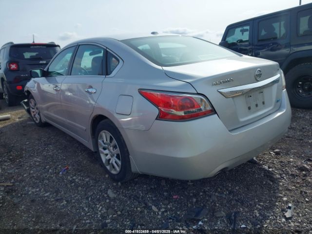 1N4AL3AP3EC151483 Nissan Altima 2.5 S