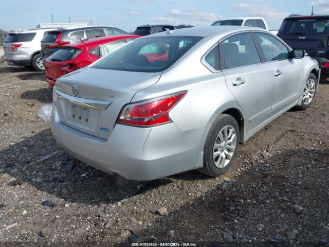 1N4AL3AP3EC151483 Nissan Altima 2.5 S