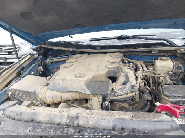 JTEBU5JR1J5599384 Toyota 4runner Trd Pro