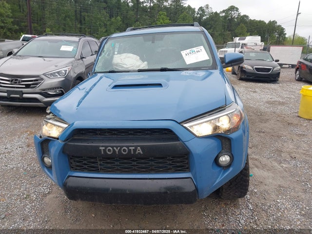 JTEBU5JR1J5599384 Toyota 4runner Trd Pro