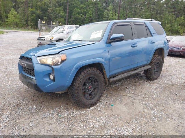 JTEBU5JR1J5599384 Toyota 4runner Trd Pro