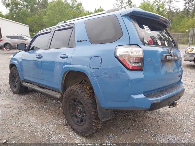 JTEBU5JR1J5599384 Toyota 4runner Trd Pro