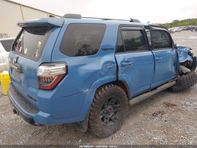 JTEBU5JR1J5599384 Toyota 4runner Trd Pro