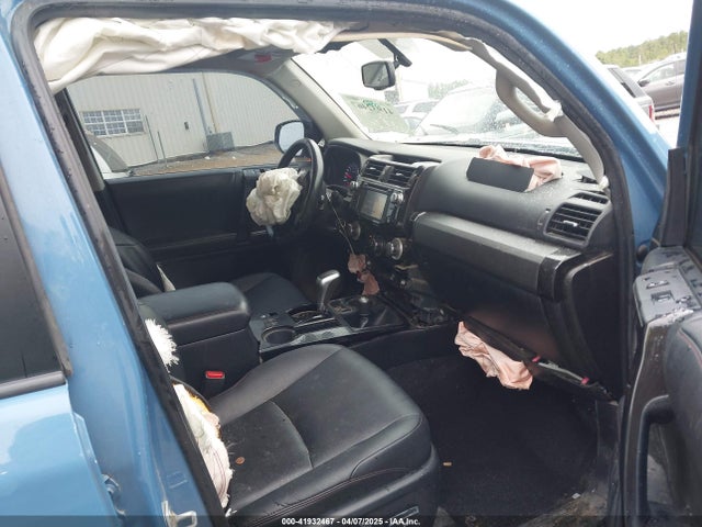 JTEBU5JR1J5599384 Toyota 4runner Trd Pro