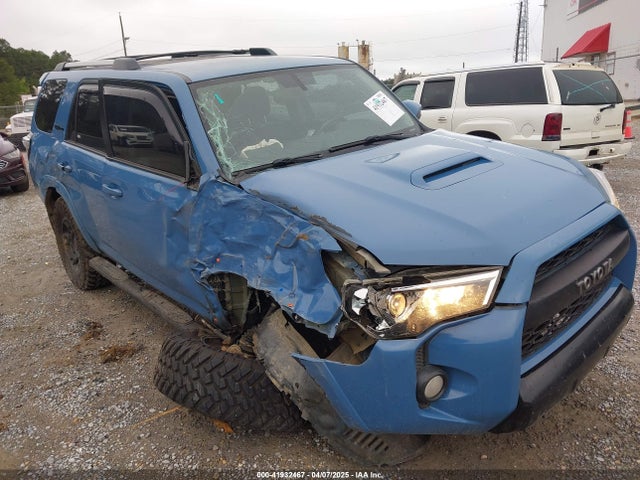 JTEBU5JR1J5599384 Toyota 4runner Trd Pro