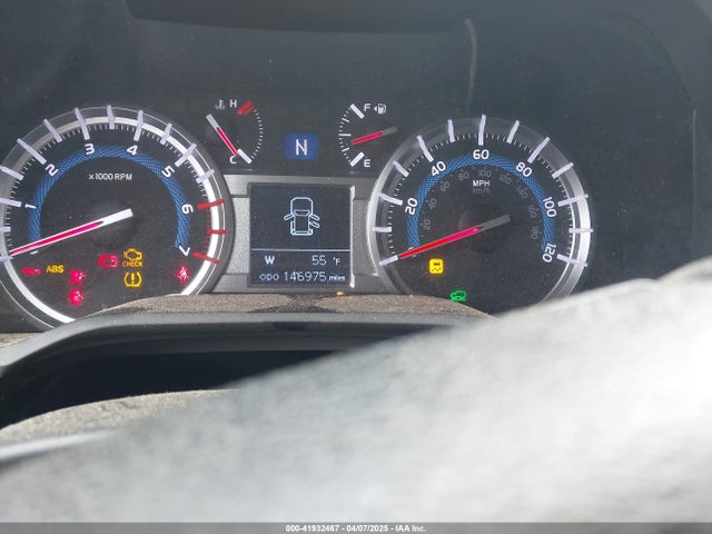 JTEBU5JR1J5599384 Toyota 4runner Trd Pro