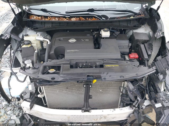 5N1AZ2AS4LN163906 Nissan Murano S Intelligent Awd