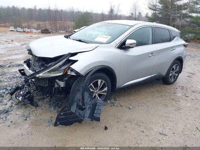 5N1AZ2AS4LN163906 Nissan Murano S Intelligent Awd