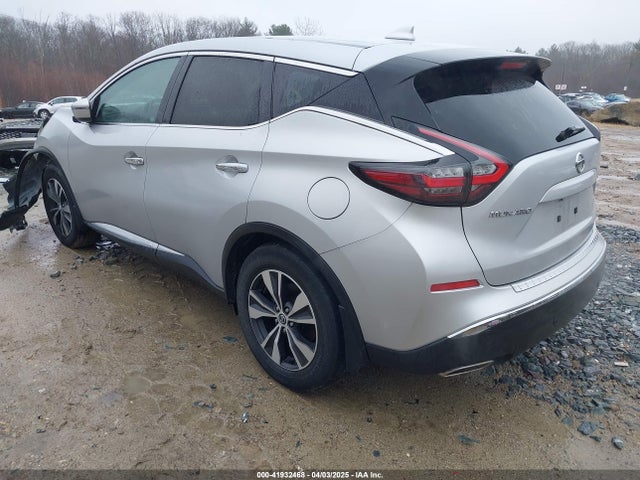 5N1AZ2AS4LN163906 Nissan Murano S Intelligent Awd