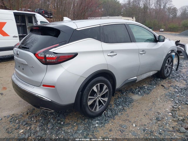 5N1AZ2AS4LN163906 Nissan Murano S Intelligent Awd