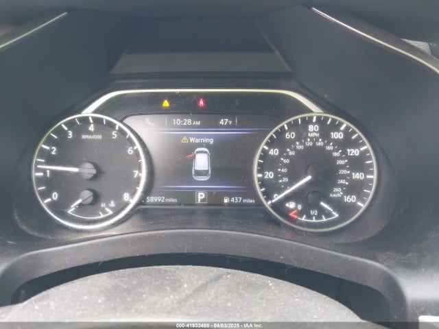 5N1AZ2AS4LN163906 Nissan Murano S Intelligent Awd