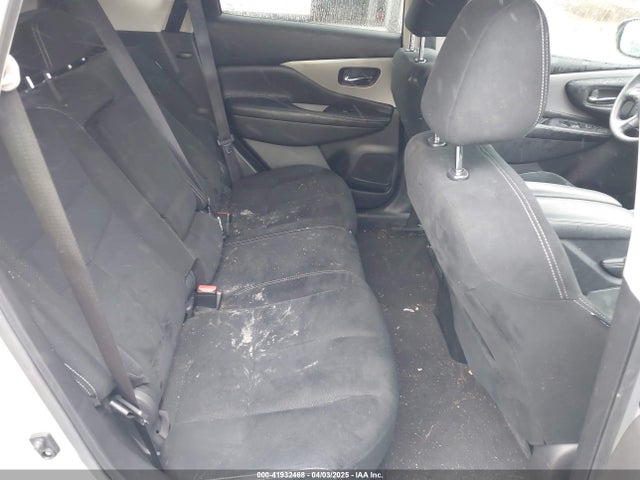 5N1AZ2AS4LN163906 Nissan Murano S Intelligent Awd