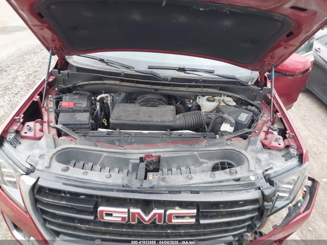 1GKS2FKD4MR317470 GMC Yukon Xl 4wd Sle