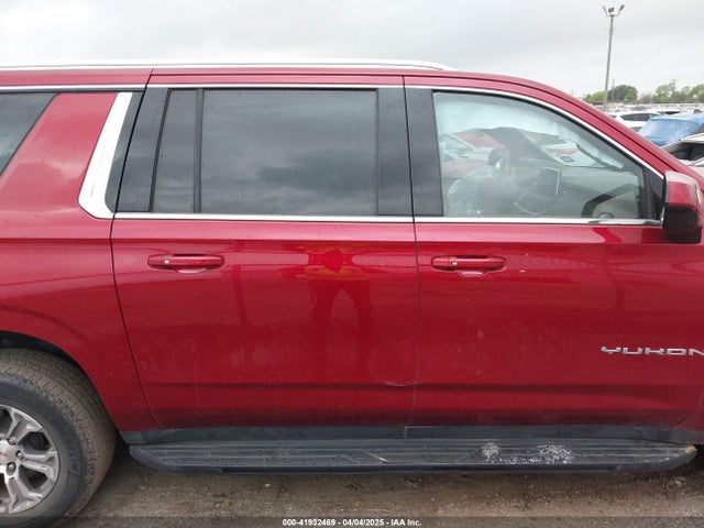 1GKS2FKD4MR317470 GMC Yukon Xl 4wd Sle