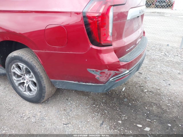 1GKS2FKD4MR317470 GMC Yukon Xl 4wd Sle