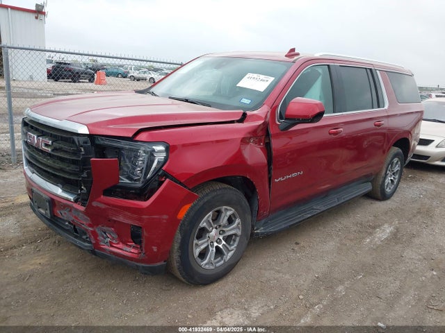 1GKS2FKD4MR317470 GMC Yukon Xl 4wd Sle