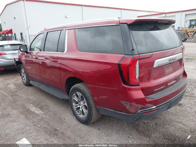 1GKS2FKD4MR317470 GMC Yukon Xl 4wd Sle